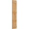 Ekena Millwork Joined Board-n-Batten Shutters w/Z-Bar, Rough Sawn Western Red Cedar, 16 1/8W x 74H, PR RBJ06Z16X074RWR - alternate 4